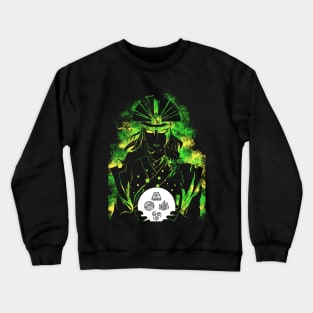 Cosmic Kyoshi Crewneck Sweatshirt